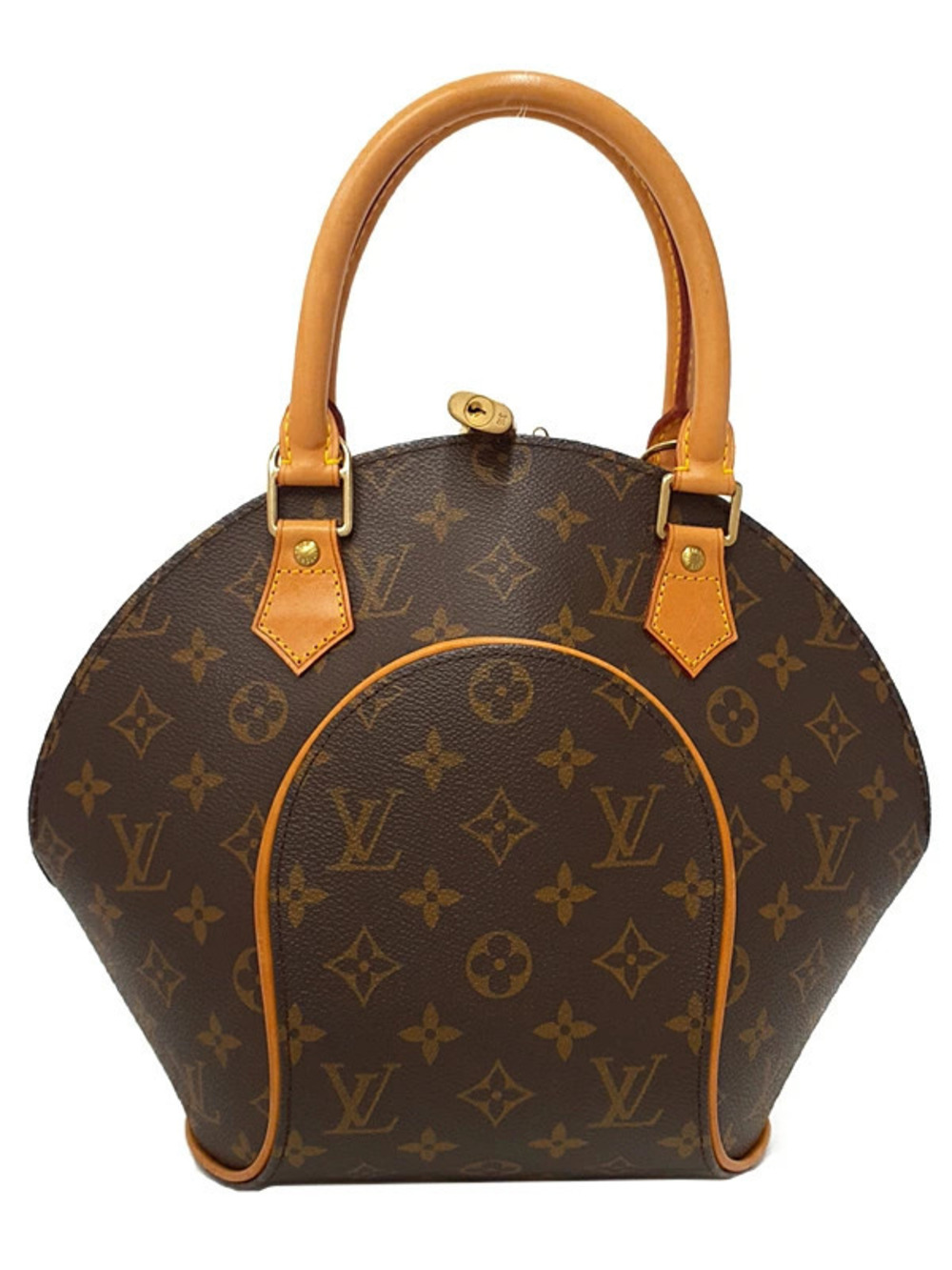 Louis Vuitton Monogram Ellipse Handbag